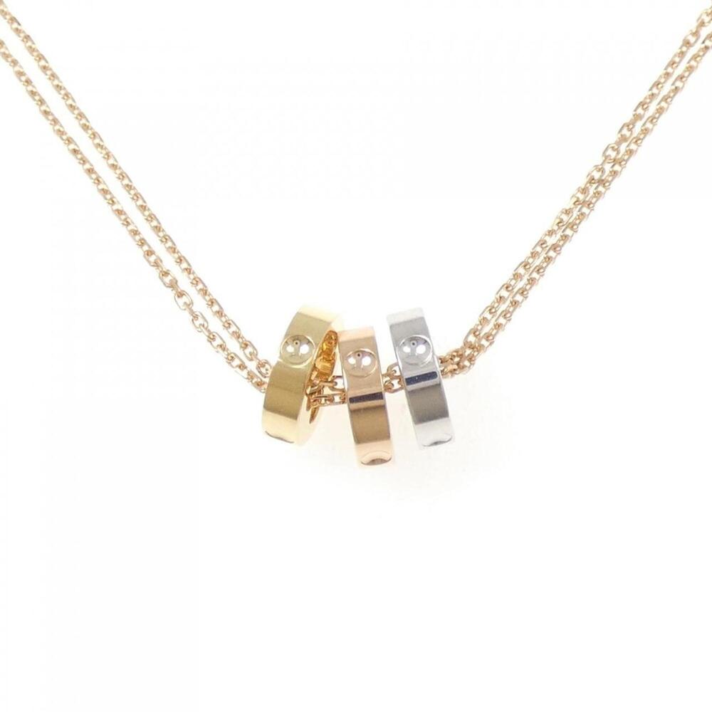 Louis Vuitton Empreinte Toiall Necklace